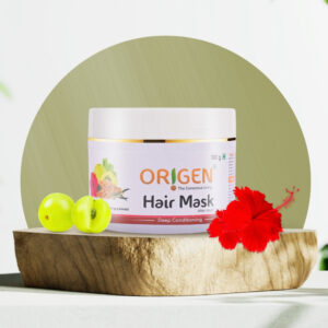 Deep Conditioning Hair Gel With Hibiscus, Methi, Amla & Bhringraj