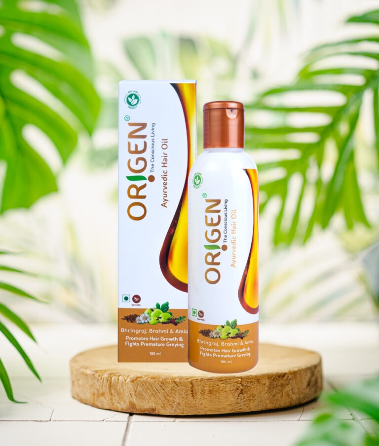 All-Natural Hair Growth Oil for Hair Growth & Dandruff Control