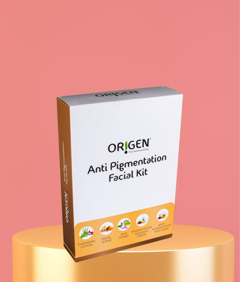 Anti – Pigmentation Facial Kit With Saffron, Niacinamide, Honey & Aloe Vera Extract  (250g)