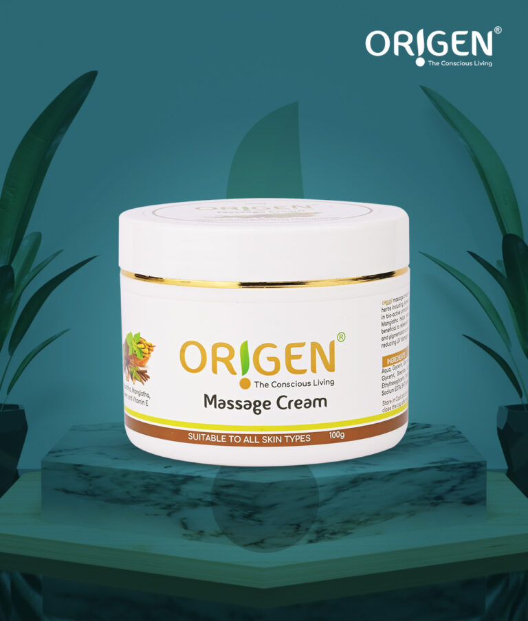 Massage Cream For Tan Control & Glowing Skin