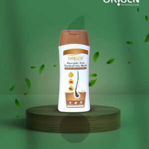 Ayurvedic Anti-Dandruff Shampoo