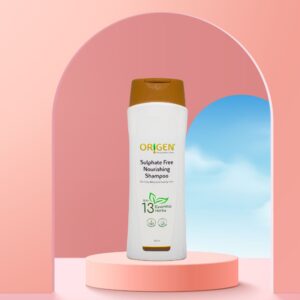 Sulphate Free Nourishing Shampoo